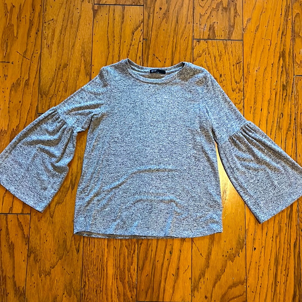 Sooo soft- never worn S, Gibson sweater- excellent condition